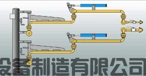 鹤管厂家一般在使用时该如何安装(1)